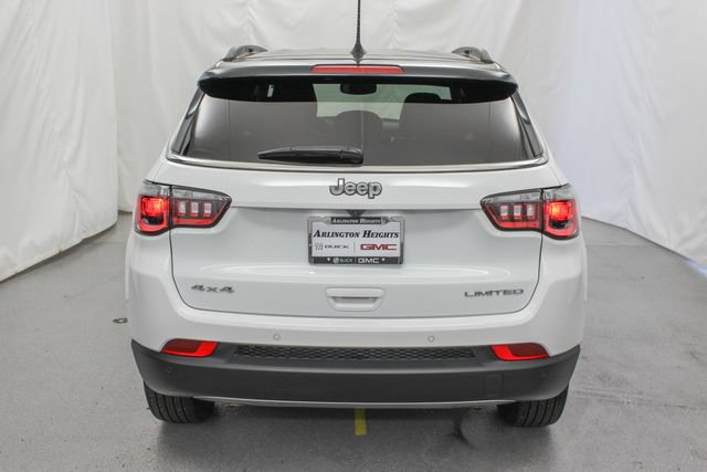 Used 2024 Jeep Compass Limited AWD/4WD image 10