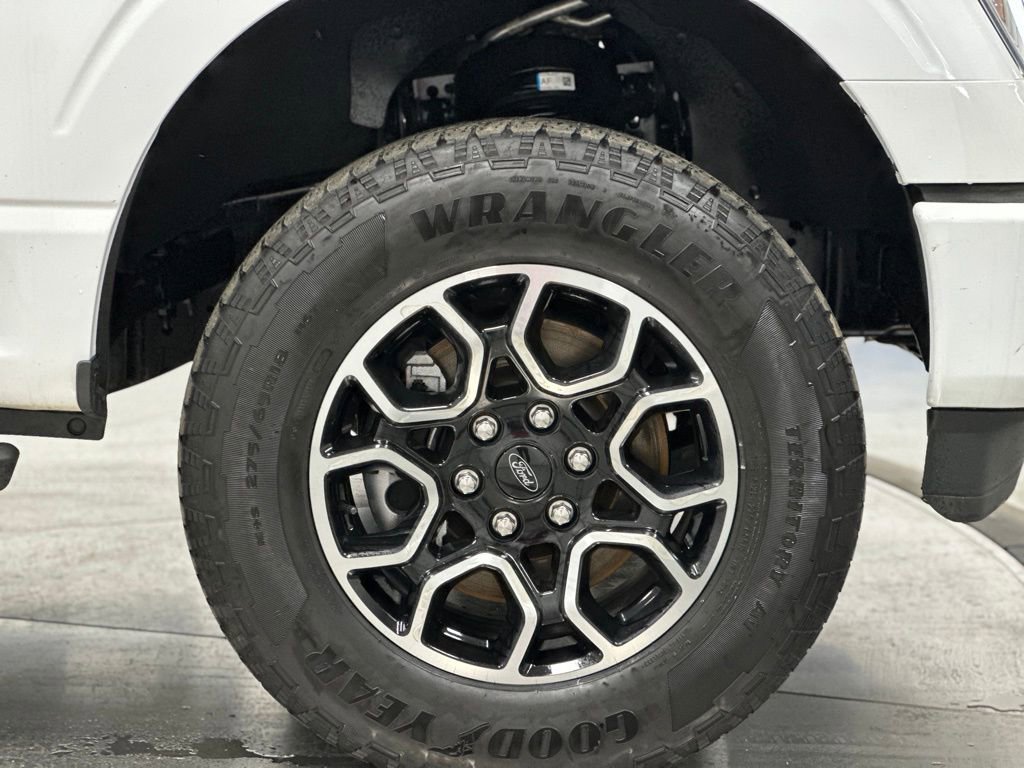 Used 2023 Ford F150 XLT w/ Equipment Group 302A High AWD/4WD image 30