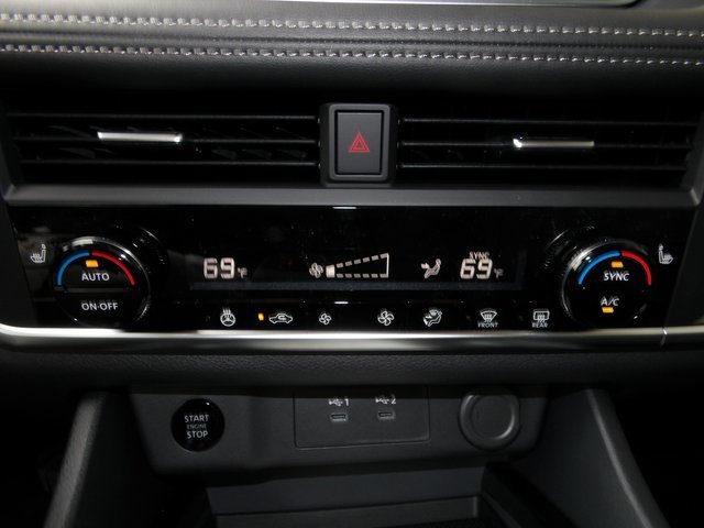 New 2026 Nissan Rogue SV image 22
