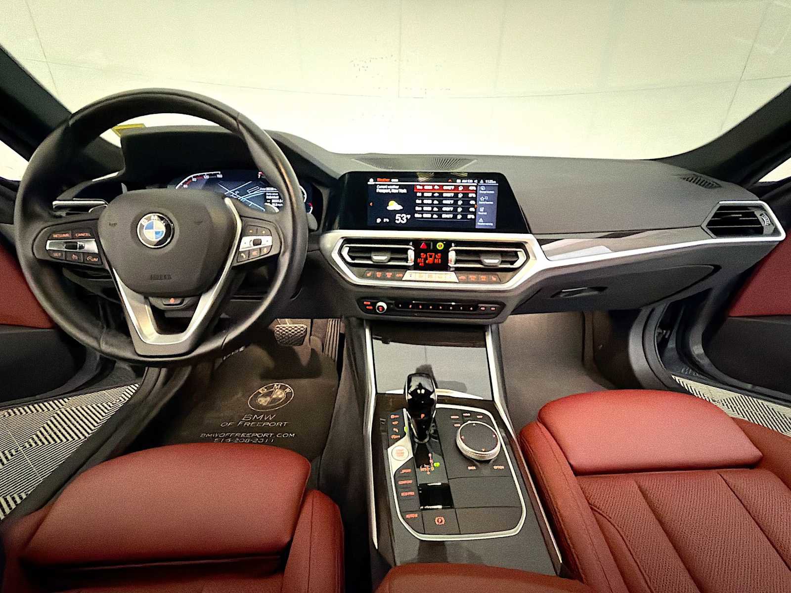 Certified 2023 BMW 430i Gran Coupe xDrive w/ Premium Package image 17