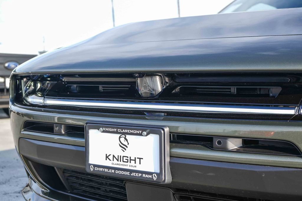 New 2026 Dodge Charger Scat Pack AWD/4WD image 6