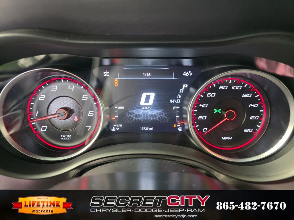 Used 2022 Dodge Charger Scat Pack image 18
