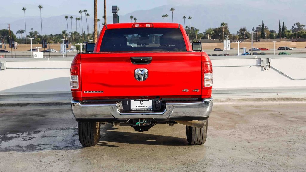 Certified 2024 RAM 2500 Big Horn image 8