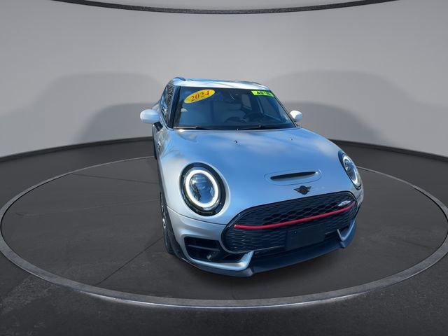 Used 2024 MINI Cooper Clubman John Cooper Works image 4