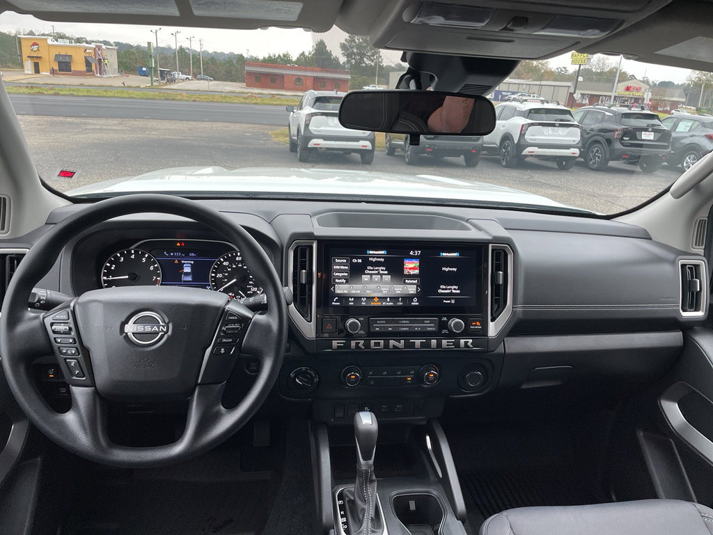 New 2026 Nissan Frontier SV w/ Tow Package image 10