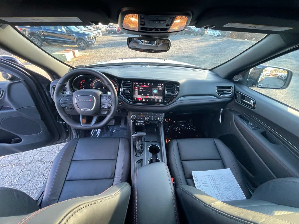New 2026 Dodge Durango GT w/ Tow 'N Go Package AWD/4WD image 3