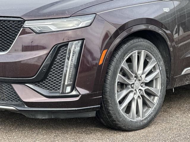 Used 2021 Cadillac XT6 Sport AWD/4WD image 7