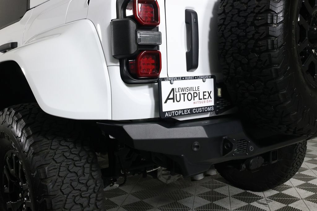 Used 2024 Ford Bronco Raptor w/ Interior Carbon Fiber Pack 6 AWD/4WD image 45