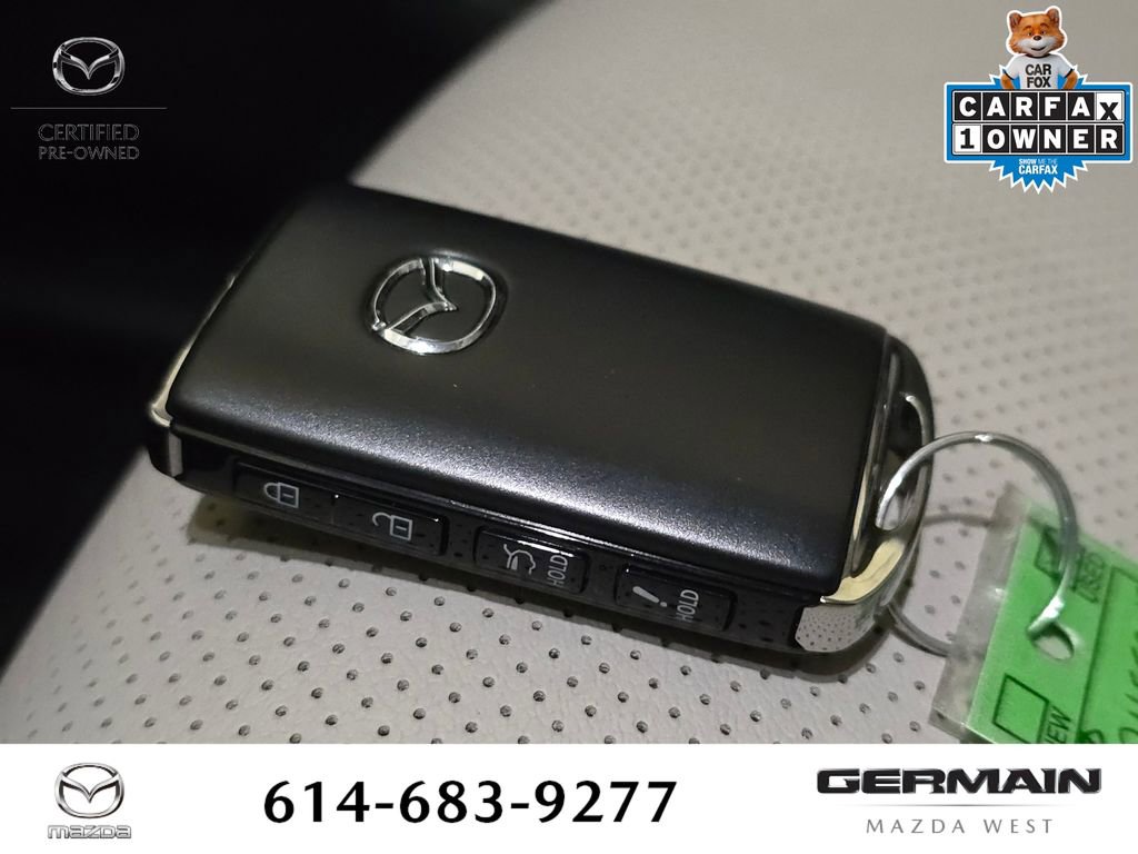 Certified 2024 MAZDA CX-90 Plug-In Hybrid w/ Premium Pkg image 34