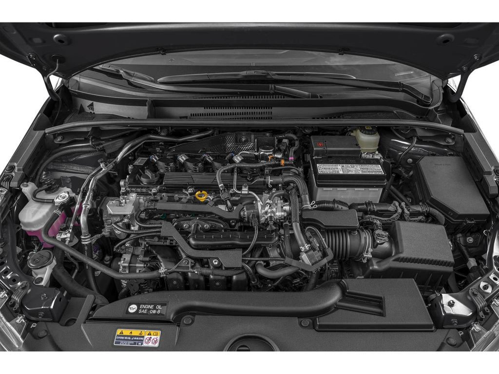 New 2026 Toyota Corolla SE FWD image 9
