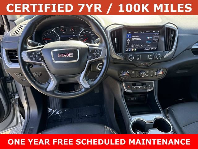 Used 2023 GMC Terrain AT4 AWD/4WD image 17