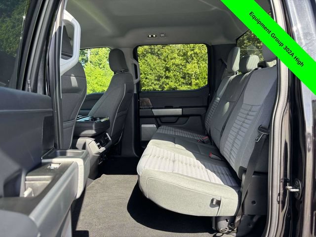 Used 2023 Ford F150 XLT w/ Equipment Group 302A High AWD/4WD image 28
