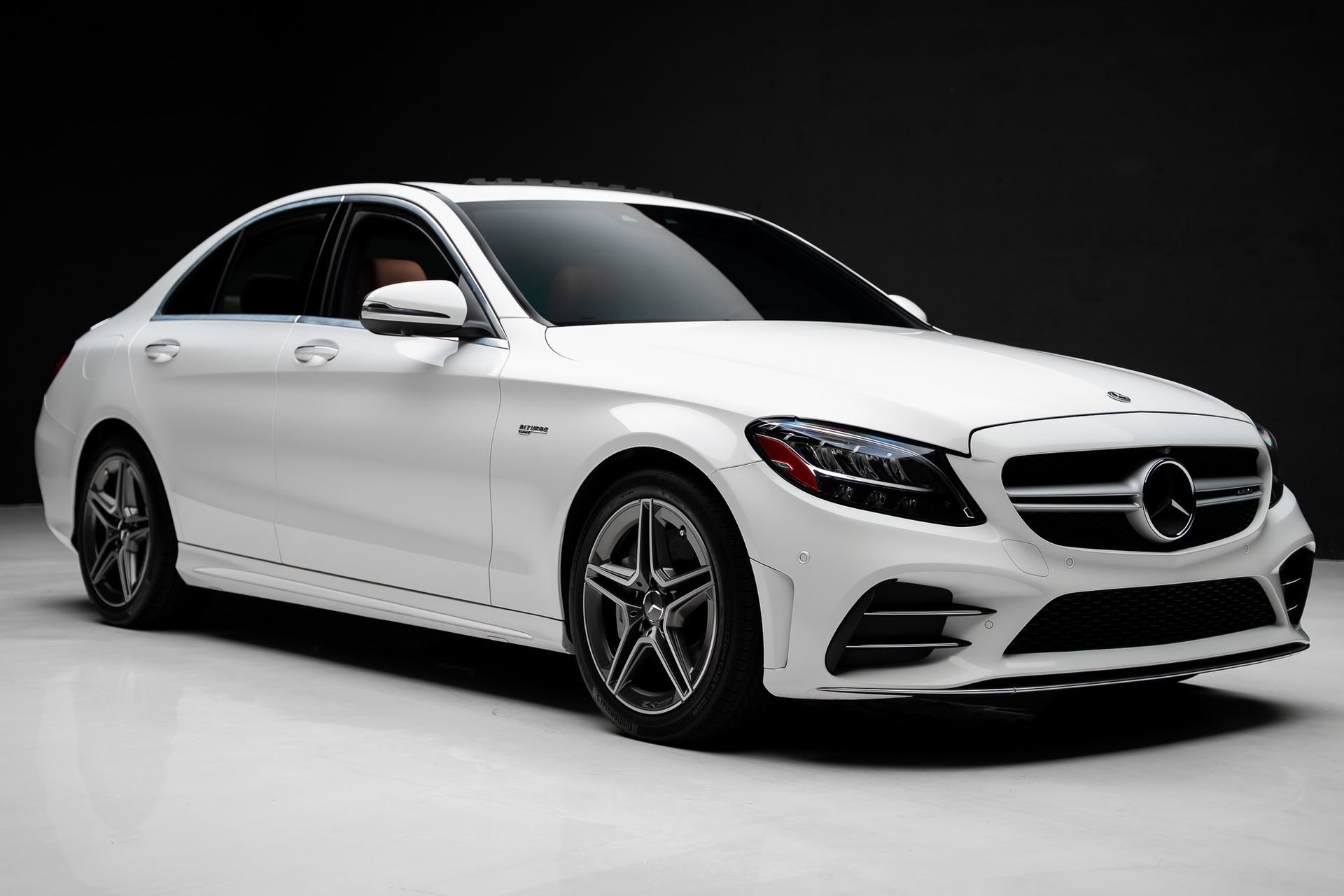 Used 2021 Mercedes-Benz C 43 AMG 4MATIC Sedan image 91