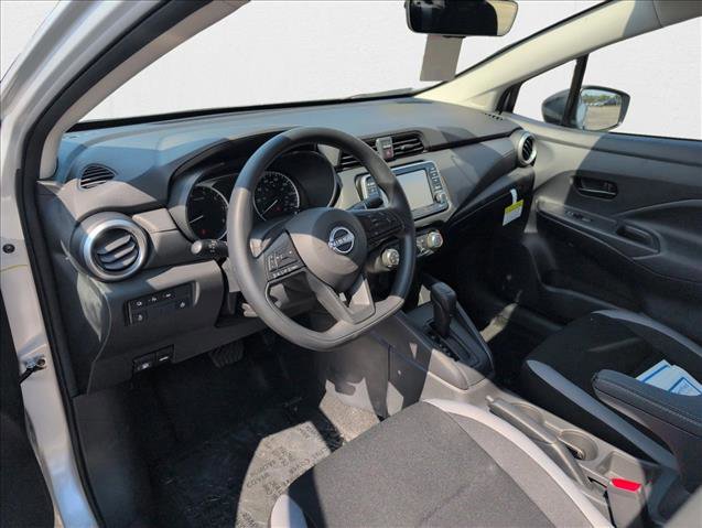 New 2025 Nissan Versa S w/ S Plus Package image 9