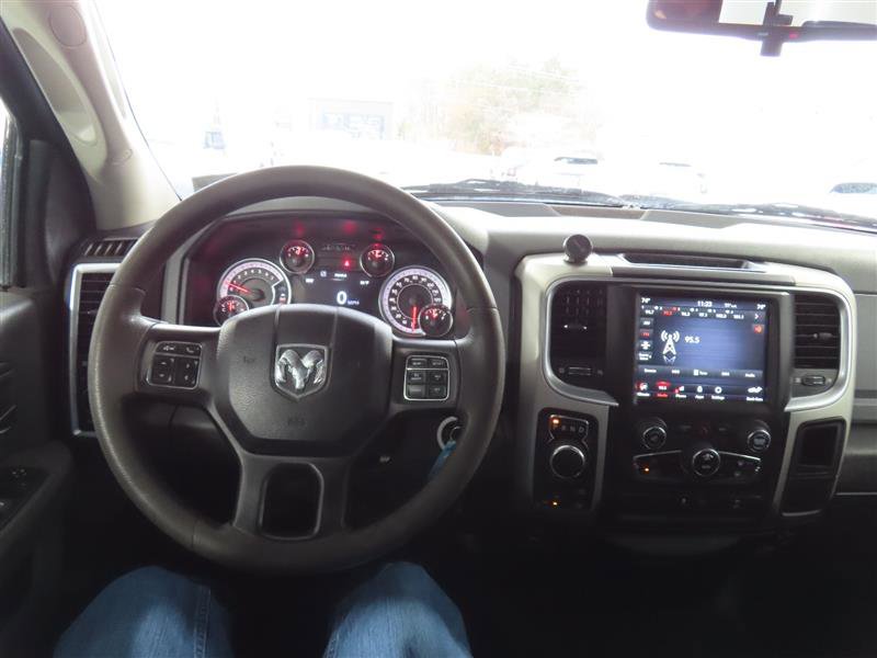 Used 2020 RAM 1500 Classic Warlock w/ Electronics Group image 19