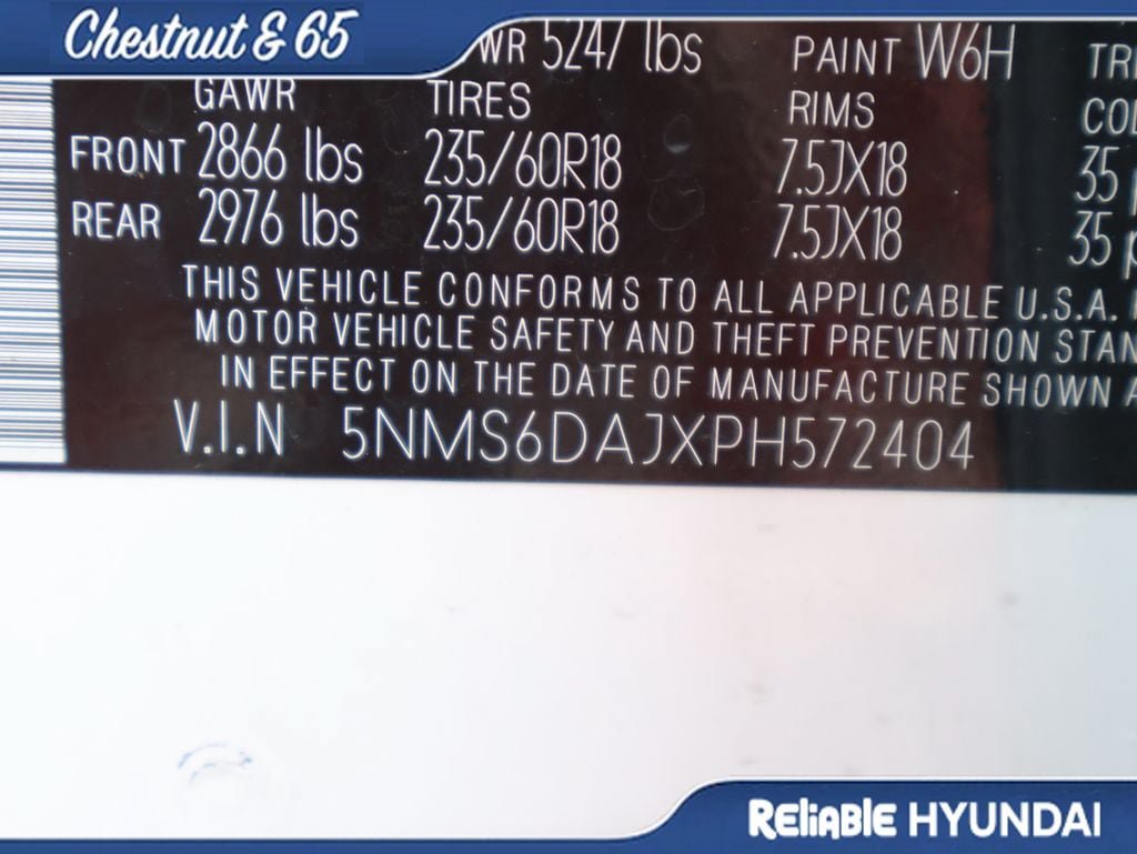 Used 2023 Hyundai Santa Fe XRT AWD/4WD image 41