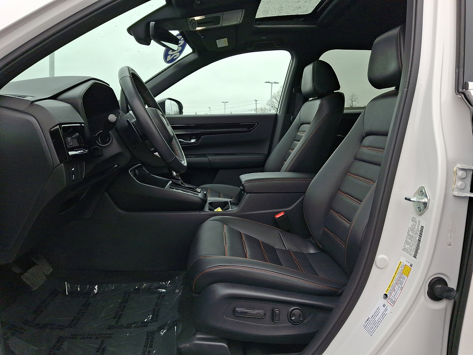 Certified 2023 Honda CR-V Sport Touring image 13