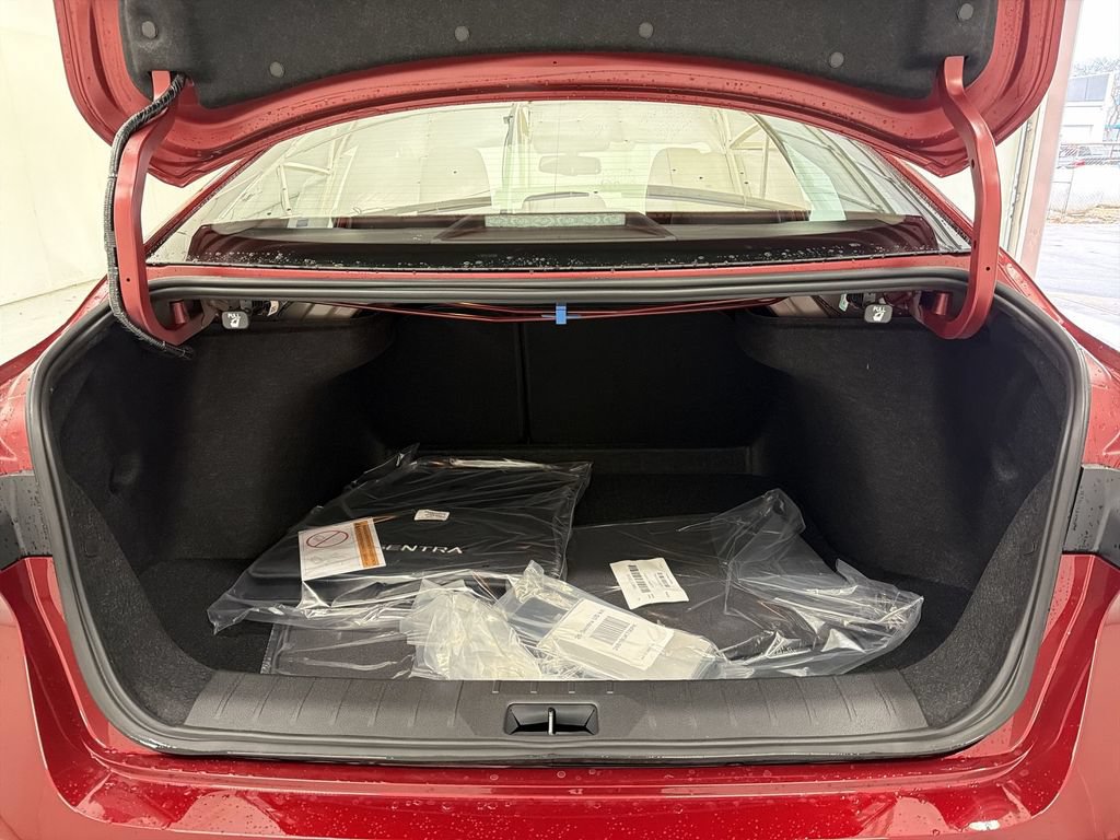 New 2026 Nissan Sentra SV w/ SV Convenience Package FWD image 15