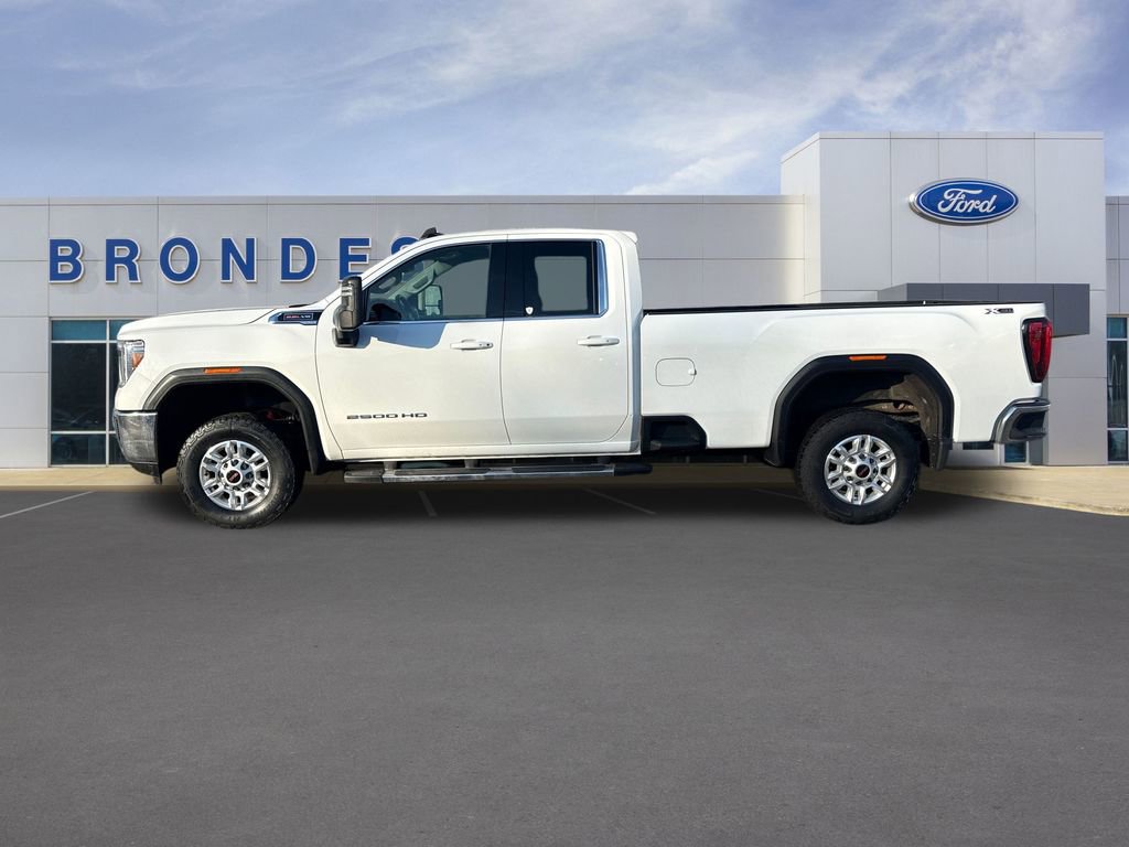 Used 2022 GMC Sierra 2500 SLE w/ SLE Convenience Package image 1