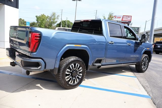 New 2026 GMC Sierra 2500 Denali Ultimate AWD/4WD image 7
