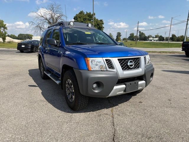 Used 2015 Nissan Xterra PRO-4X w/ Pro-4x Leather Package AWD/4WD image 4