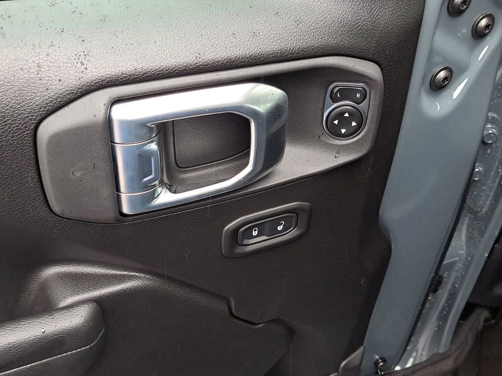 New 2026 Jeep Wrangler Sport S image 22