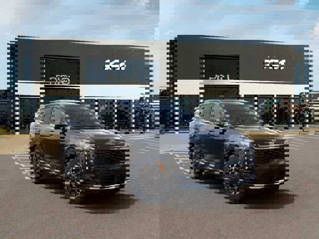 New 2026 Kia Sportage LX w/ LX Convenience Package image 8