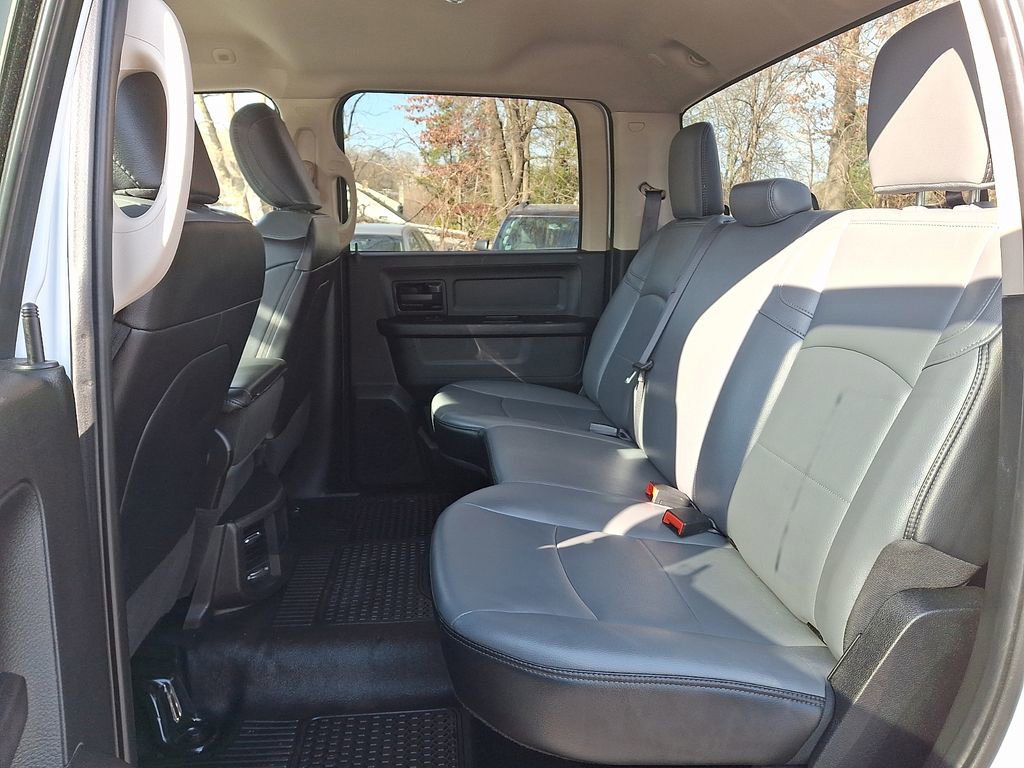 Used 2020 RAM 2500 Tradesman w/ Safety Group image 10