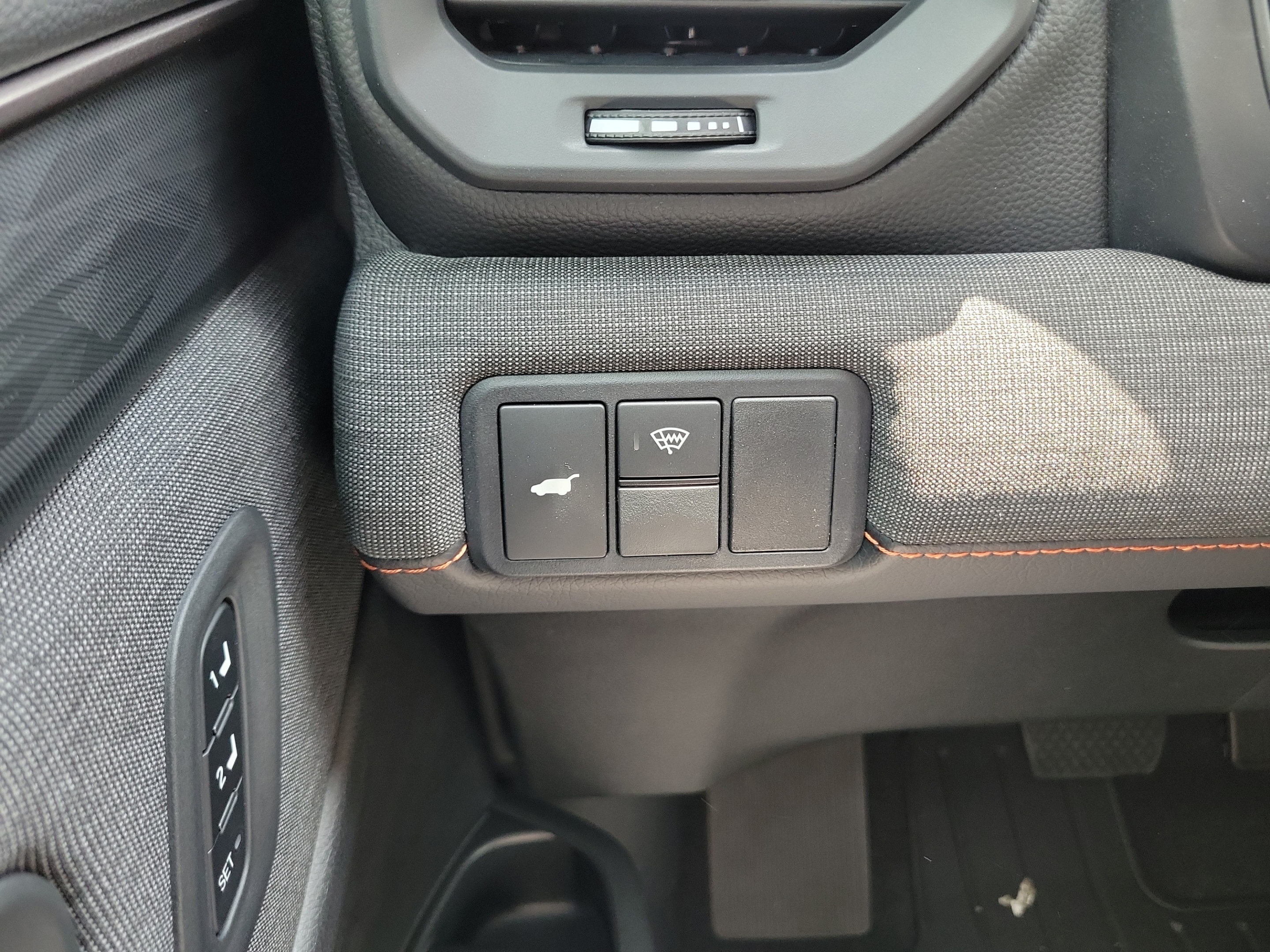 New 2026 Honda Passport TrailSport image 28