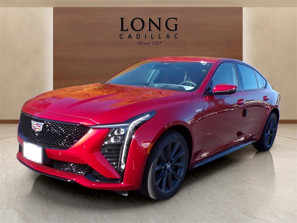 New 2026 Cadillac CT5 V w/ Technology Package