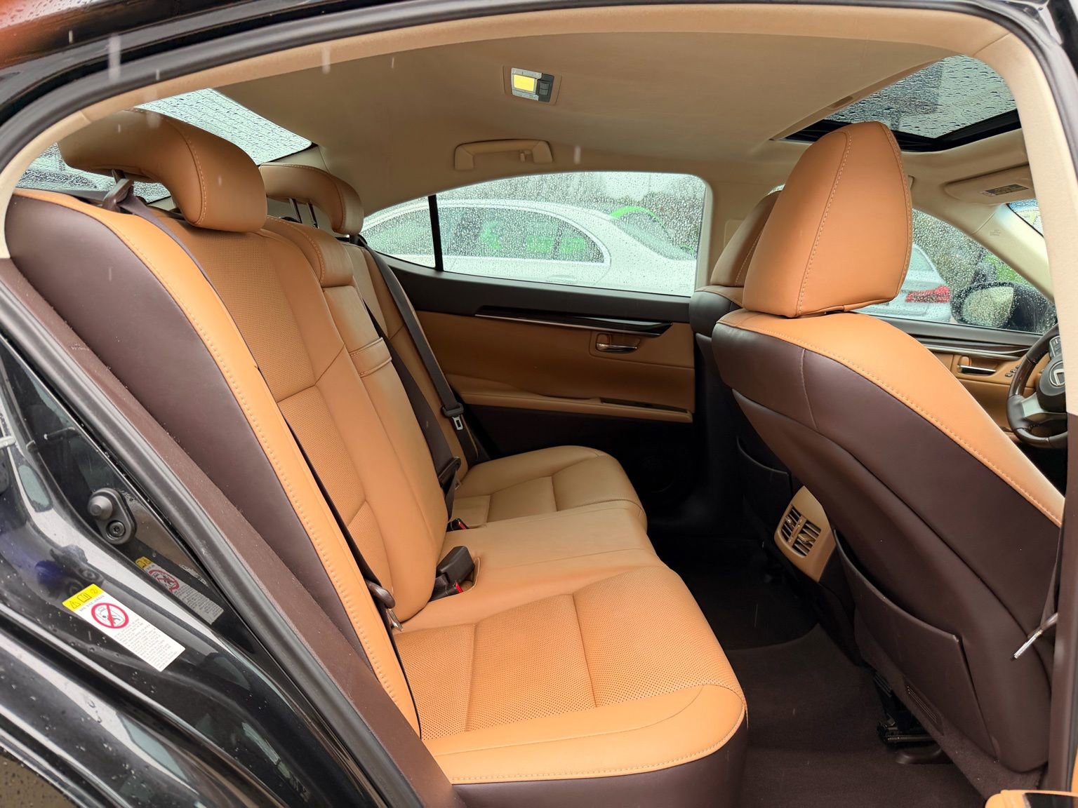 Used 2017 Lexus ES 350 w/ Premium Package image 15