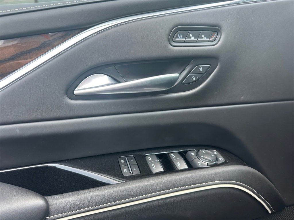 Used 2024 Cadillac Escalade Sport Platinum w/ LPO, Floor Liner Package image 27