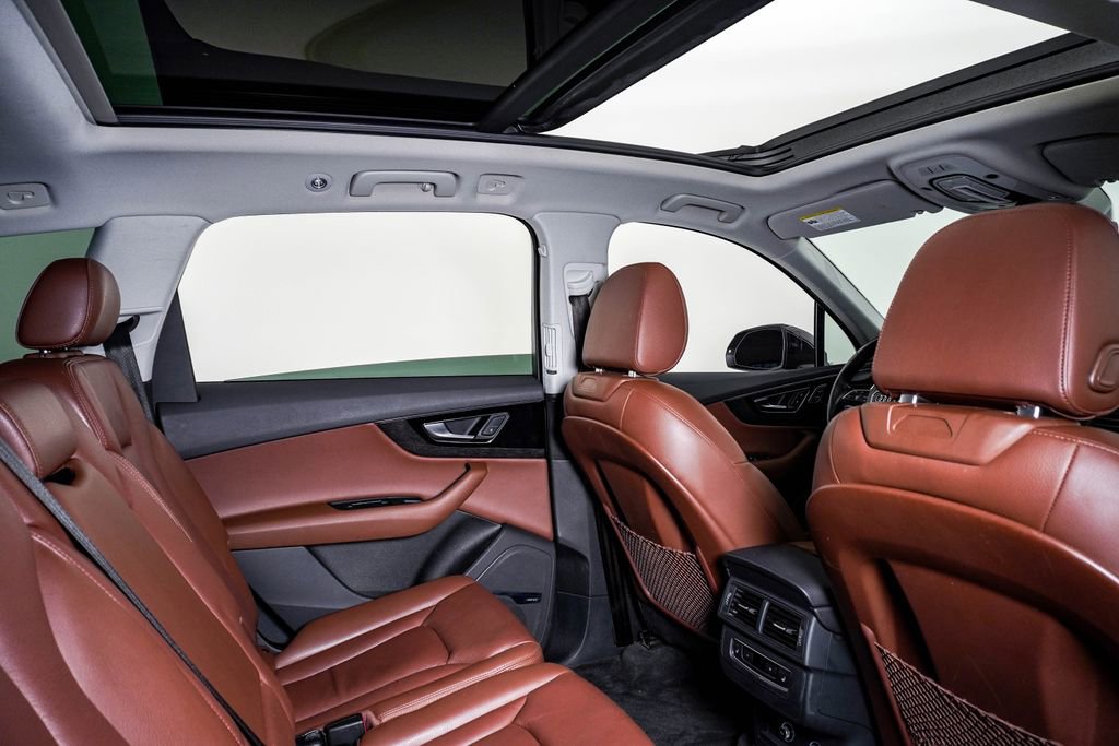 Used 2019 Audi Q7 3.0T Premium Plus w/ Premium Plus Package AWD/4WD image 15