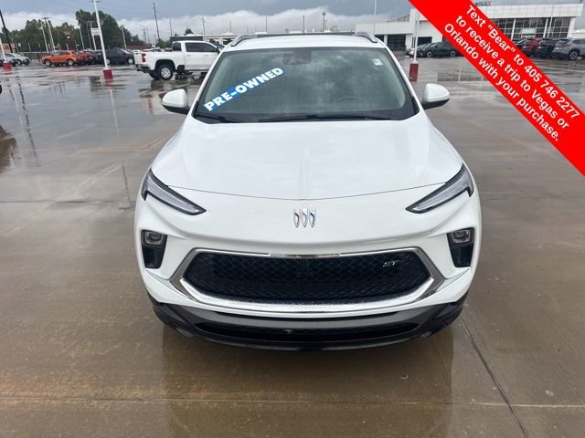 Used 2024 Buick Encore GX Sport Touring image 8
