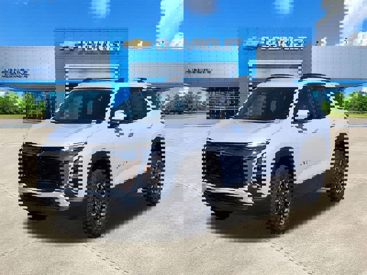 New 2026 Chevrolet Equinox ACTIV w/ Safety and Technology Package image 2