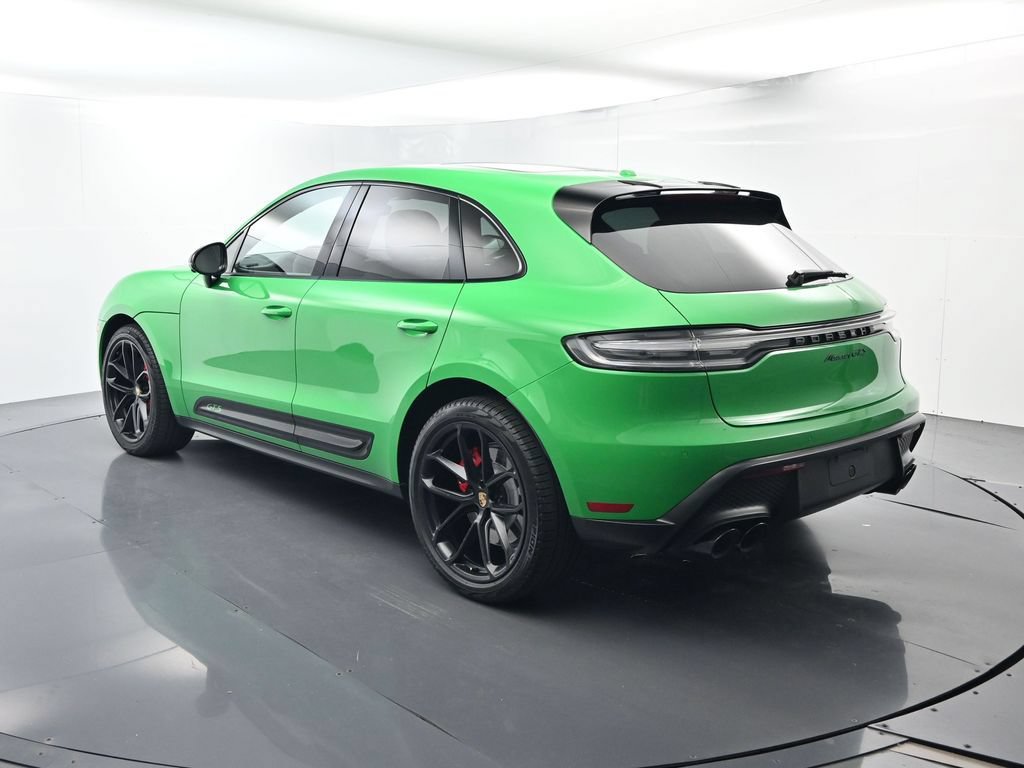 Certified 2023 Porsche Macan GTS AWD/4WD image 3