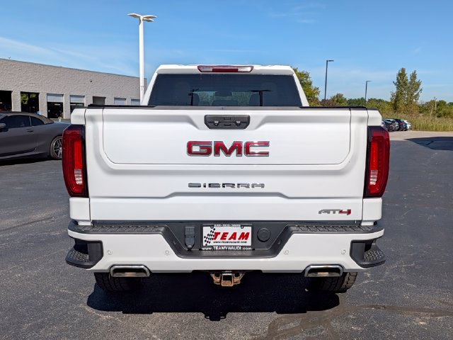 Used 2023 GMC Sierra 1500 AT4 AWD/4WD image 6
