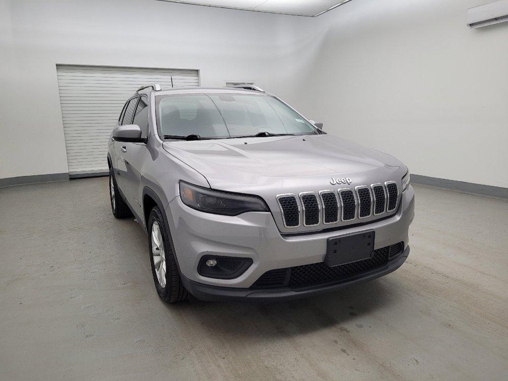 Used 2019 Jeep Cherokee Latitude w/ Popular Appearance Group image 14