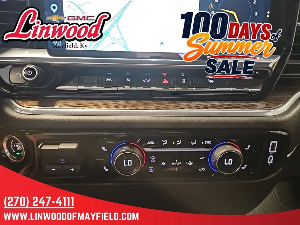 Used 2026 Chevrolet Silverado 1500 RST AWD/4WD image 23