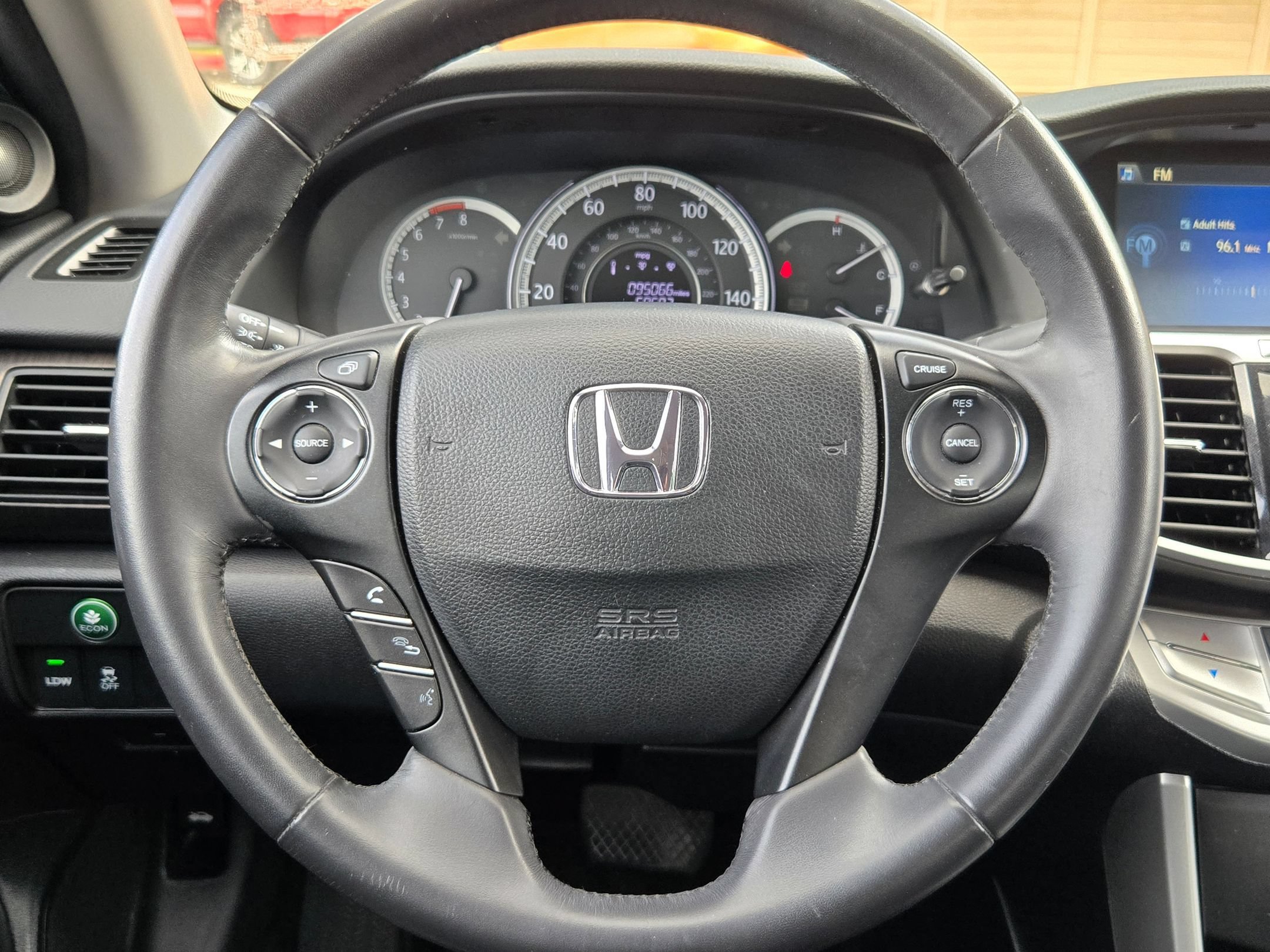 Used 2015 Honda Accord EX-L image 20