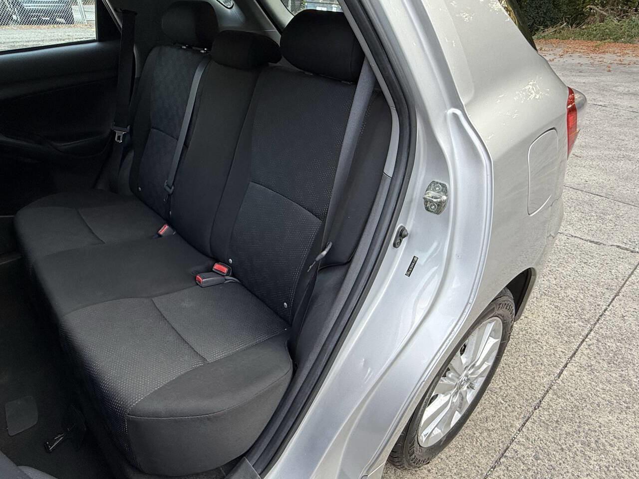 Used 2009 Toyota Matrix image 18