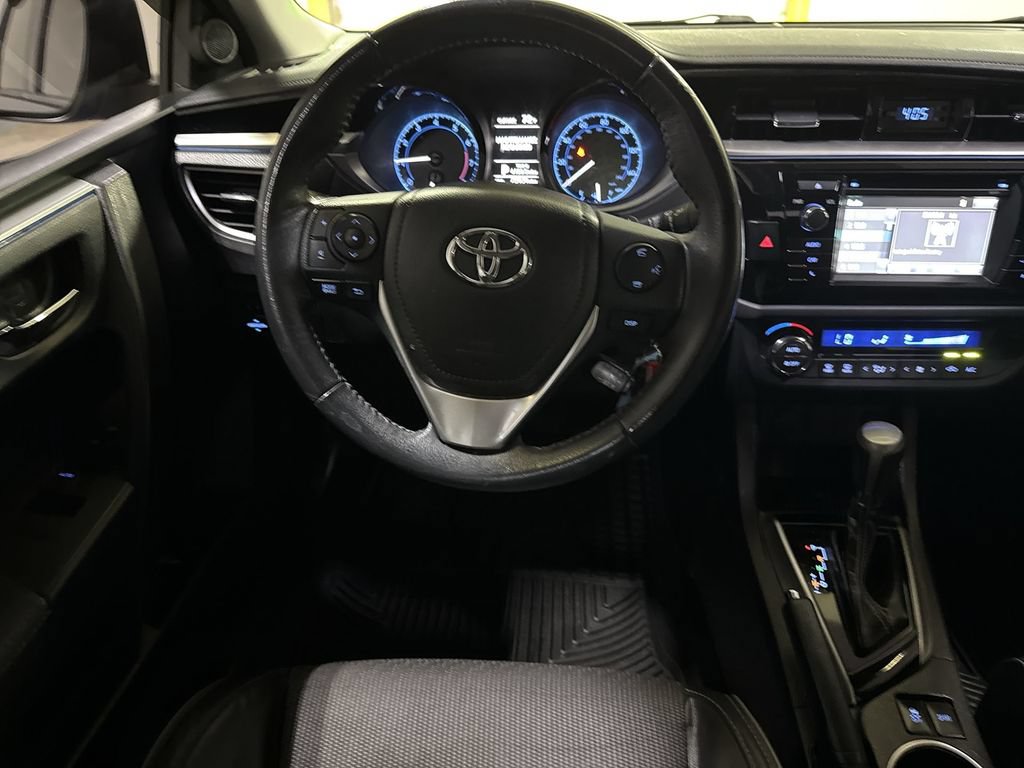 Used 2016 Toyota Corolla S FWD image 11