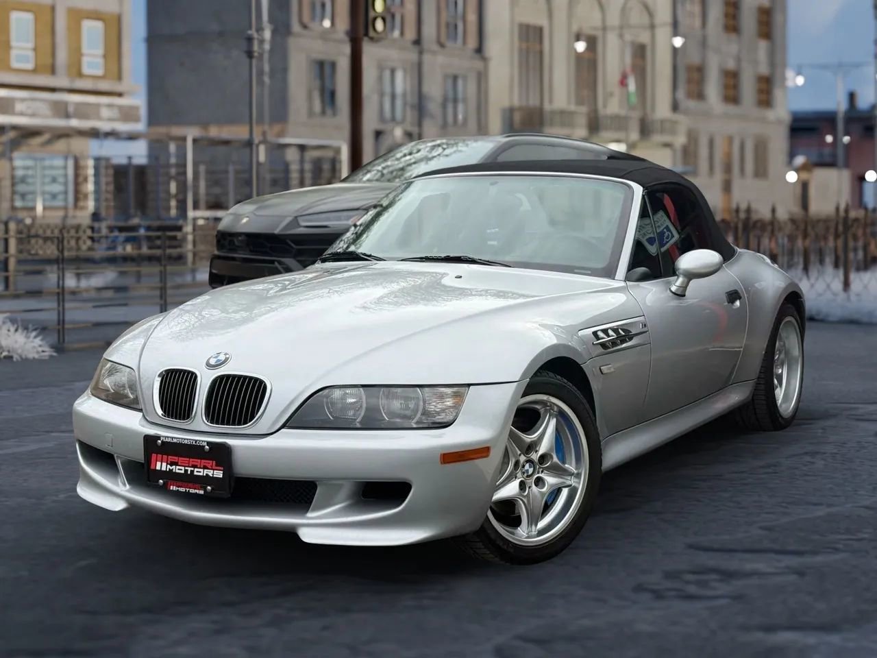 Used 2000 BMW M Roadster image 3