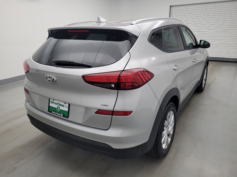 Used 2021 Hyundai Tucson Value AWD/4WD image 9