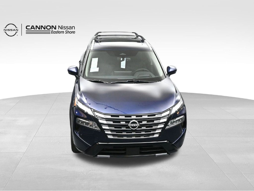 New 2026 Nissan Rogue Platinum w/ Platinum Premium Package AWD/4WD image 40