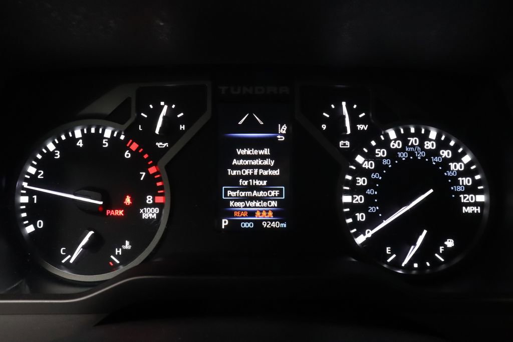 Used 2025 Toyota Tundra SR5 AWD/4WD image 29
