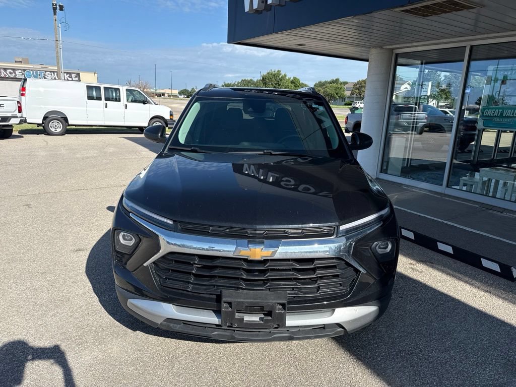 Used 2025 Chevrolet TrailBlazer LT w/ Convenience Package AWD/4WD video 2