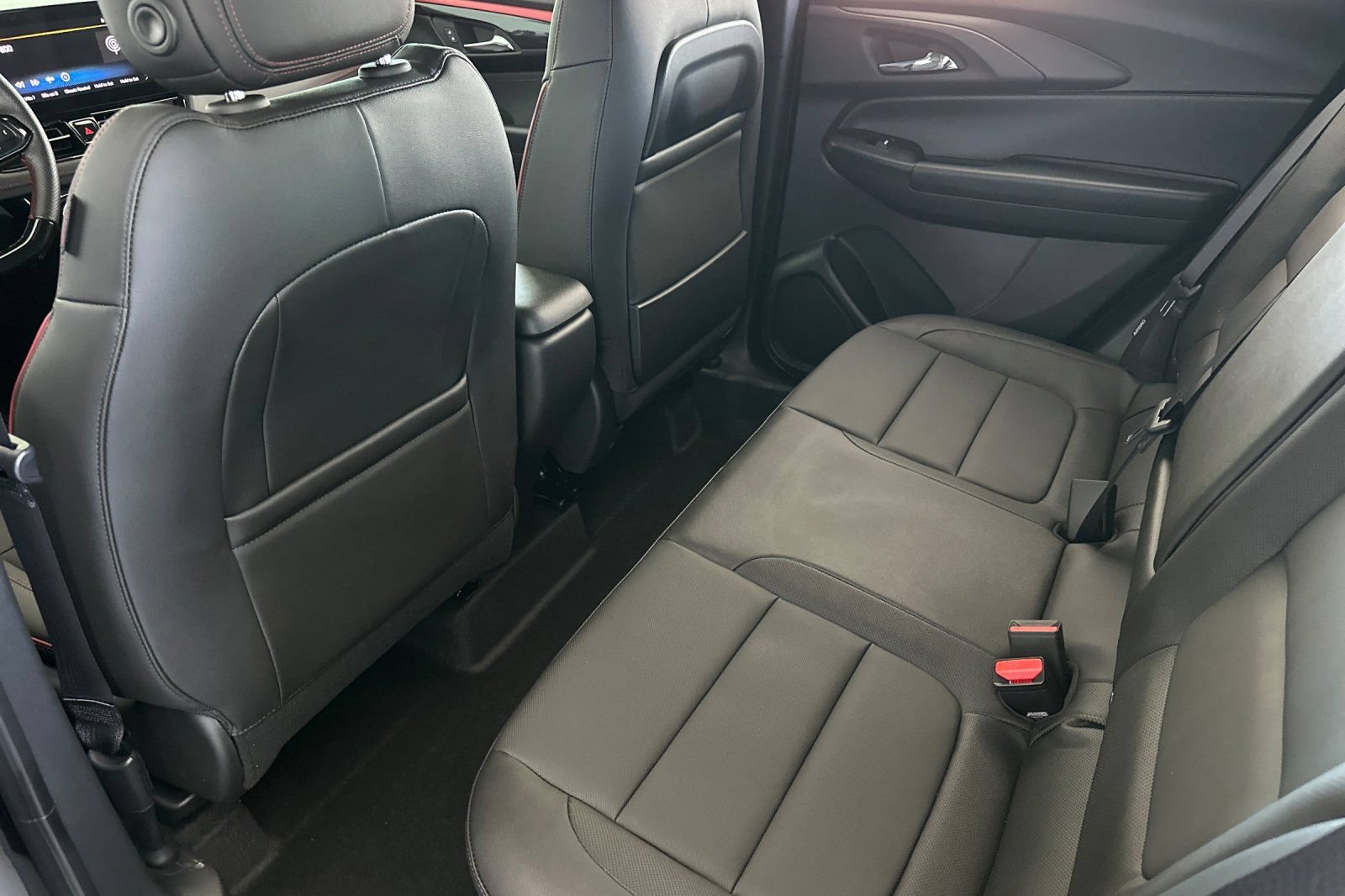 New 2026 Chevrolet TrailBlazer RS w/ Driver Confidence Package FWD image 12
