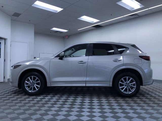 Used 2025 MAZDA CX-5 AWD 2.5 S w/ Select Package image 12
