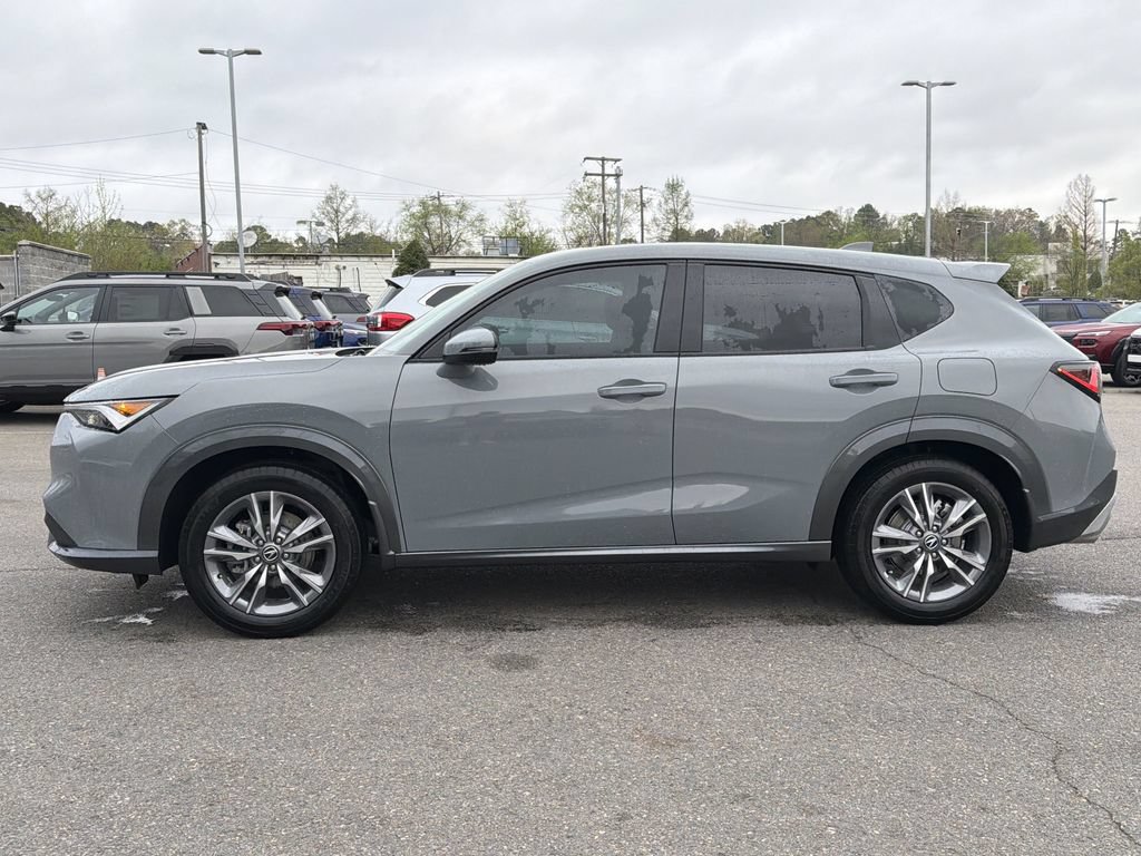 New 2026 Acura ADX FWD image 6